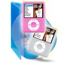 iPod Nano Video Converter, Convert Video to iPod Nano, AVI to iPod Nano, FLV to iPod Nano