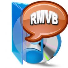 RMVB to X Converter - Convert RMVB to AVI, RMVB to iPod / iPhone, RMVB Converter