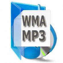WMA MP3 Converter, convert WMA to MP3, MP3 to WMA