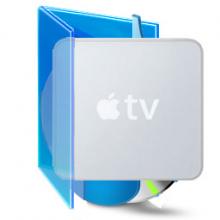 X to Apple TV Converter - Apple TV Video Converter, Converter Video to Apple TV
