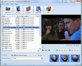 FLV to MP4 Converter, Convert FLV to MP4, FLV Converter to MP4 Video
