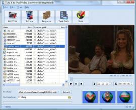 X to iPod video converter - iPod Video Converter, Convert Video to iPod